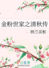 金粉世家电视剧清秋